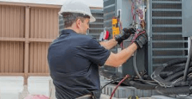 HVAC services gallery image