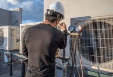About our HVAC team