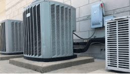 Premium HVAC service visual